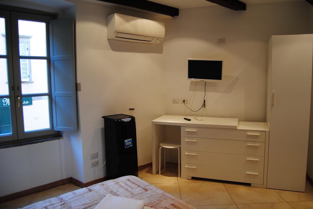 Suite Tower Bergamo Bagian luar foto