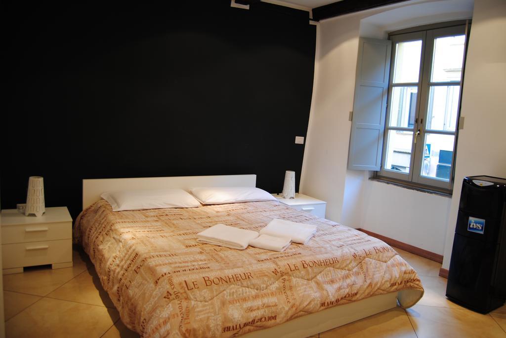 Suite Tower Bergamo Bagian luar foto