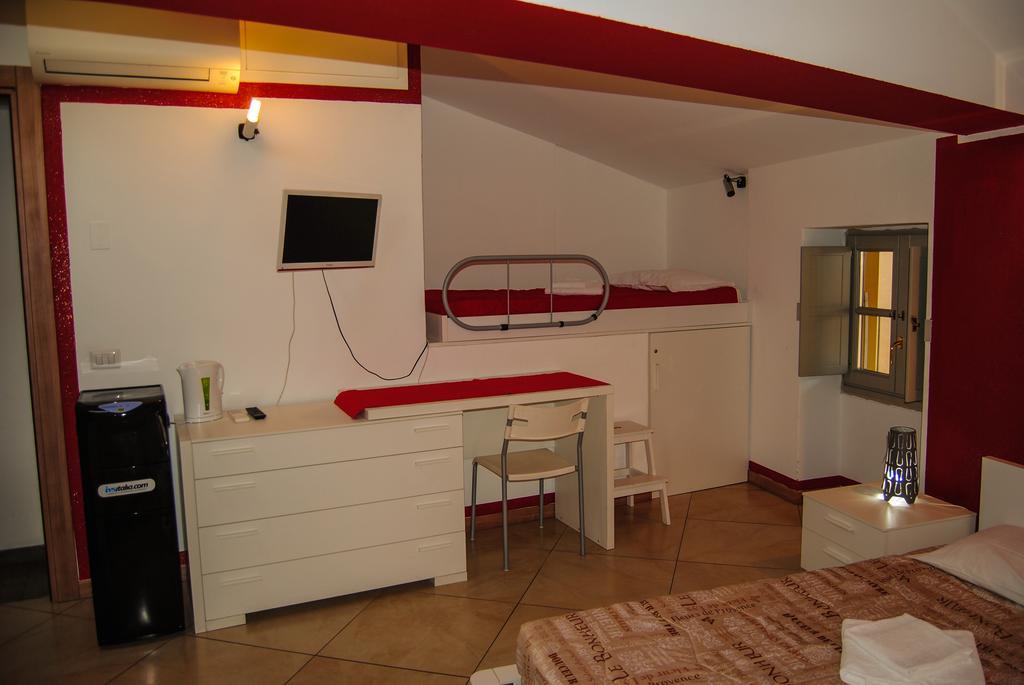 Suite Tower Bergamo Bagian luar foto