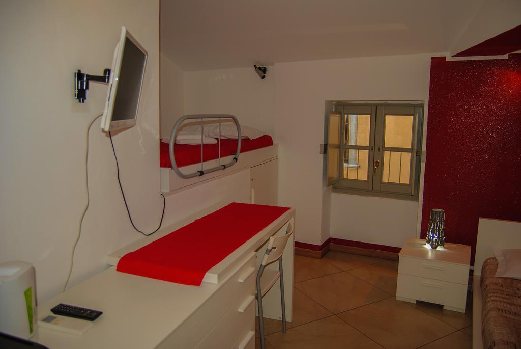 Suite Tower Bergamo Bagian luar foto