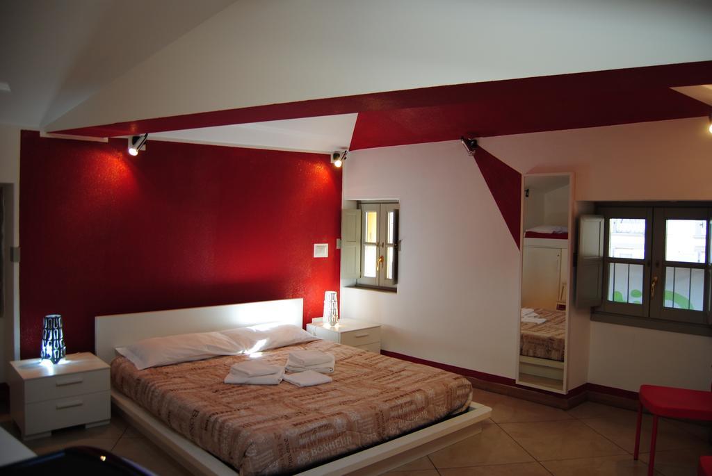 Suite Tower Bergamo Bagian luar foto