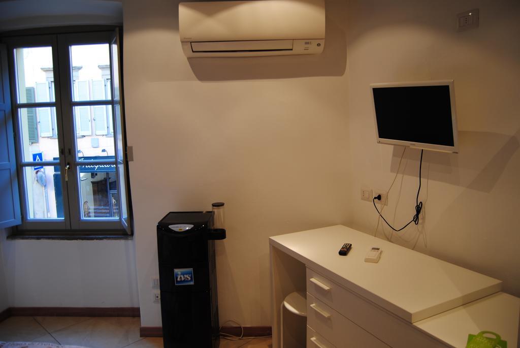 Suite Tower Bergamo Bagian luar foto