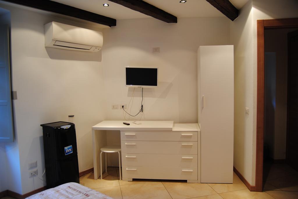 Suite Tower Bergamo Bagian luar foto