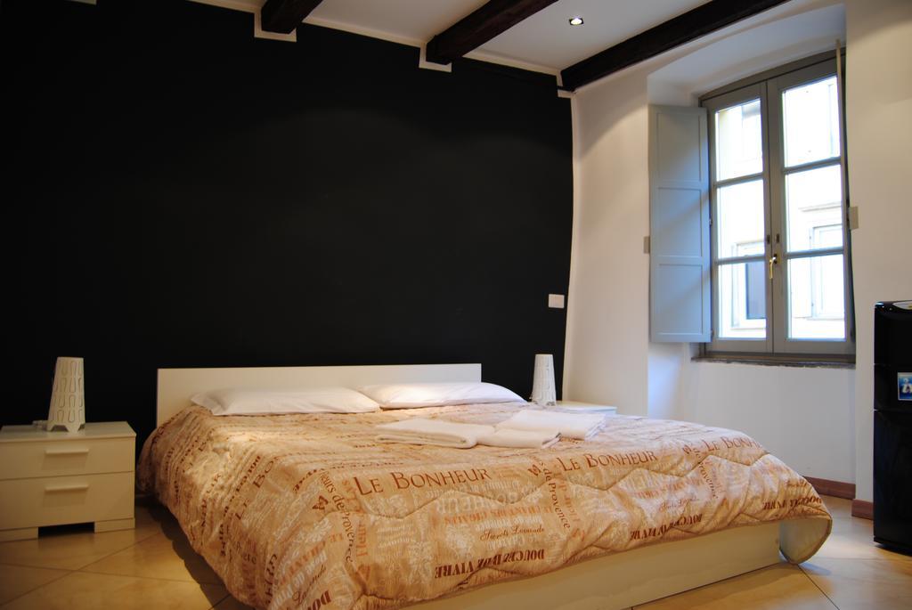 Suite Tower Bergamo Bagian luar foto