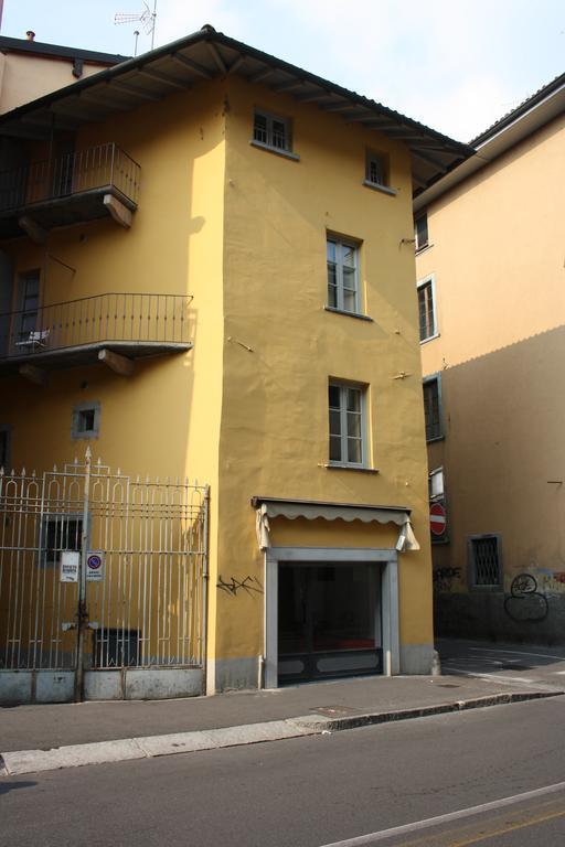 Suite Tower Bergamo Bagian luar foto