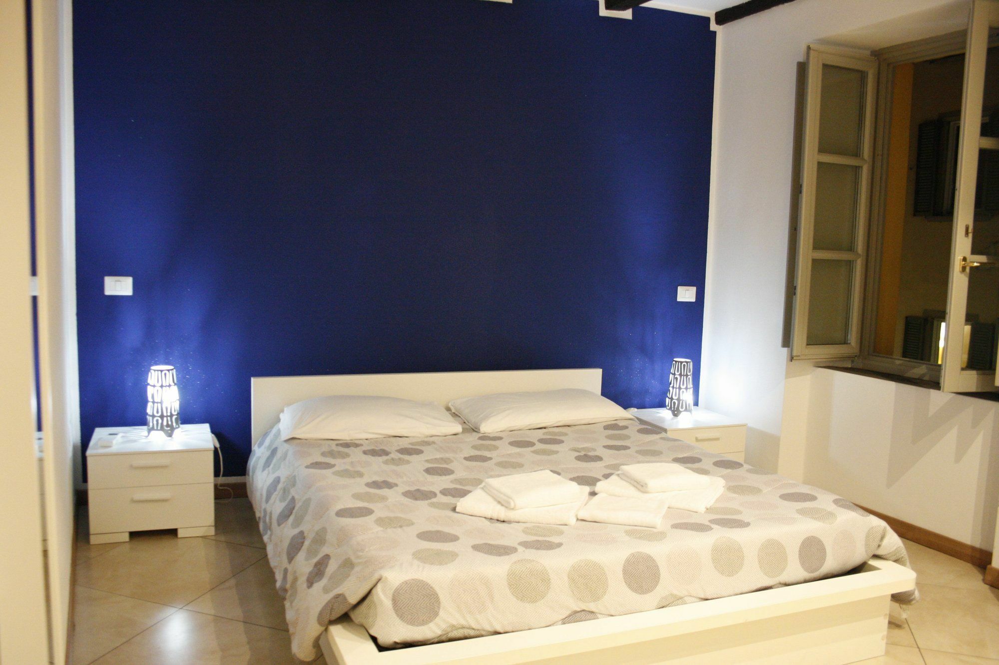 Suite Tower Bergamo Bagian luar foto