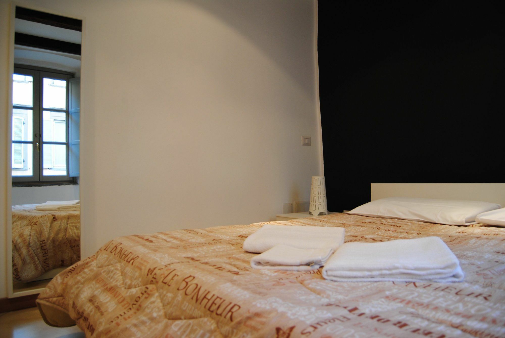 Suite Tower Bergamo Bagian luar foto